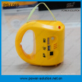 Power Solution Qualified 4500mAh/6V Solar Lantern with Bulb (PS-L069)
